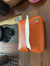 胡茲華格頭層軟牛皮真皮抽紙盒輕奢風(fēng)車(chē)載客廳臥室紙巾盒包家用防水高級感 愛(ài)馬仕橙色 23*16*9.5 曬單實(shí)拍圖