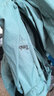 添柏嵐（Timberland）官方男裝防曬衣防潑水騎行夾克新款防風(fēng)|A41R5 A41R5CL6/藍(lán)綠色 M 曬單實(shí)拍圖