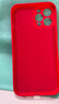 魔巖【鏡頭全包】適用蘋果16手機殼新款15ProMax防摔iPhone14pro液態(tài)硅膠蘋果13高檔16保護套男女簡約 【中國紅·鏡頭全包】液態(tài)硅膠+加購贈硅膠掛繩 蘋果13（6.1英寸） 曬單實拍圖