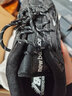 NEW BALANCE NB 官方老爹鞋男鞋黑色經(jīng)典復古低幫太空鞋休閑運動(dòng)鞋703系列 黑色 ML703NCD 40.5(腳長(cháng)25.5cm) 曬單實(shí)拍圖