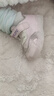 G·DUCK KIDS小黃鴨寶寶學(xué)步鞋春秋女嬰兒防滑軟底鞋子男兒童單鞋嬰幼兒亮燈鞋 超Q彈-【學(xué)步鞋軟底防滑】櫻花粉 內(nèi)長(zhǎng)13.5cm 【20/21碼】 曬單實(shí)拍圖
