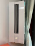 大金空调  (DAIKIN) 新1级 冷暖 环绕气流 变频 E-MAXα 系列悬角壁挂式空调 3匹 一级能效 白色 新国标 实拍图