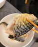 井親挪威進(jìn)口新鮮青花魚片 鯖魚鮐鲅魚青魚青占魚 生鮮冷凍魚類燒烤 3200g超大片【每片獨(dú)立包裝】 曬單實(shí)拍圖