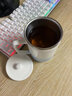 歐樂多德國(guó)全自動(dòng)攪拌杯咖啡杯304不銹鋼保溫杯電動(dòng)磁力攪拌杯生日禮物 自動(dòng)攪拌杯【不充電】 曬單實(shí)拍圖