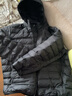 卡度頓特大碼男裝輕薄羽絨服男可脫卸帽加肥加大胖子羽絨外套280斤可穿 7531黑色 7XL 建議230-255斤 曬單實(shí)拍圖