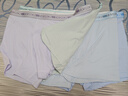 頂瓜瓜青少年內褲發(fā)育青春期兒童內褲12-16歲中大童男童純棉初中生短褲 曬單實(shí)拍圖