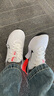 耐克（NIKE）男鞋 25夏季新款運(yùn)動鞋子男AIR MAX透氣墊鞋網(wǎng)面鞋男休閑鞋跑步鞋 007-狼灰/黑/曬圖退10 40 （內(nèi)長250mm） 曬單實(shí)拍圖