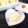 東京香蕉banana日本點(diǎn)心空港東京香蕉奶油甜點(diǎn)蛋糕零食早餐日式糕點(diǎn)禮物 香蕉蛋糕（4枚） 曬單實(shí)拍圖
