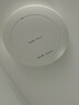 銳捷（Ruijie）無線吸頂apWiFi6 RG-EAP262(E)千兆雙頻3000M 160M頻寬 企業(yè)級全屋wifi路由器 大戶型辦公別墅MESH 曬單實拍圖