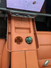 酷車車理想L6L7L8L9mage中控無線充墊硅膠儲物墊車內用品必備改裝飾配件 理想L6L7L8L9【中控硅膠墊】橙色 曬單實拍圖