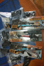 絕地精英周邊 RPG7火箭筒金屬鑰匙扣 火箭炮合金模型18cm 8045-18cmRPG7火箭筒 曬單實(shí)拍圖