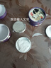 如玥如玥老上海雪花膏正品國貨老牌官方女人雪花膏特產(chǎn)伴手禮品面霜 梔子花雪花膏 曬單實(shí)拍圖