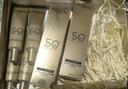 歐萊雅[花少同款]小金管防曬霜30ml*2戶外隔離霜護(hù)膚品生日禮物 曬單實(shí)拍圖