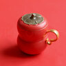 萬仟堂（Edenus）高檔陶瓷茶杯辦公杯帶蓋結(jié)婚創(chuàng)意馬克杯送禮禮盒男女 事事如意A 曬單實(shí)拍圖