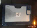 耐爾金 小米平板Pad6/6Pro保護套11英寸保護殼 帶筆槽護鏡全包防摔防彎支架磁吸休眠皮套 藍色 曬單實(shí)拍圖