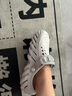 crocs卡駱馳七夕禮物檀健次同款波波洞洞鞋男戶外沙灘鞋包頭鞋|207937 大氣灰-1FT 尺碼偏大，選小一碼 36 /37(220mm) 曬單實(shí)拍圖