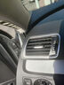 昕眾大眾邁騰B6B7CC儀表臺風(fēng)道空調冷風(fēng)出風(fēng)口暖風(fēng)口出風(fēng)格柵口 主駕駛 磨砂（帶銀邊） 曬單實(shí)拍圖