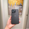 圖璐璐【自帶鏡頭膜】適用iPhone17promax蘋(píng)果16/15Promax手機殼全包防摔13PM超薄14磨砂新款散熱保護套 【鈦黑色】超薄-散熱-防指紋 蘋(píng)果15plus【自帶鏡頭膜】 曬單實(shí)拍圖