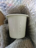 益馨榮 陶瓷茶壺過濾網(wǎng)茶漏茶濾網(wǎng)茶隔茶網(wǎng)功夫茶具配件雕通花濾茶器泡 陶瓷茶漏-龍湖高溫（直徑8.4CM） 曬單實拍圖