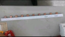 德力西電氣 匯流排 空氣開關(guān)接線排端子1P2P3P4P63ADPN漏電短路器接地紫銅 2P63A 約1米 DF型升級(jí) 曬單實(shí)拍圖
