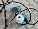 寧梵聲學(xué)NFaudio RA05 安卓耳機 蘋(píng)果耳機 睡眠耳機 主播耳機   吃雞耳機 Type-C耳機 3.5mm接口耳機 天藍色3.5mm 曬單實(shí)拍圖