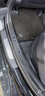 固特異（Goodyear）tpe汽車腳墊適用于豐田凱美瑞九代配件裝飾高邊TPE腳墊黛尼斯毯 曬單實(shí)拍圖
