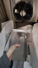 星唐速凍柜商用餃子包子面團油條海鮮速冷急凍柜立式低溫大容量插盤冰箱速凍機冰柜-45℃/-80℃可選 6盤速凍柜-45°C（標準款） 曬單實拍圖