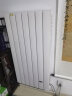 暖煌 （Nuanghuang）取暖器节能碳纤维电暖器远红外壁挂式碳晶墙暖电暖气片智能变频免加水电采暖 无需下单-购暖器带此衣架【下单带不锈钢衣架】 实拍图