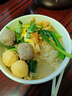 陳裕記陳裕記玉米丸500g 潮汕特產(chǎn)火鍋關(guān)東煮食材早餐速食魚丸子 曬單實拍圖