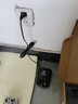 科麥斯電動圓刀裁剪機電剪刀手持式裁布機小型鋰電服裝布料斷布切布機 70圓刀裁剪機帶雙刀片(2.0Ah)2電 曬單實拍圖