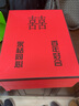加肥加大結(jié)婚鞋女大碼41-42婚鞋繡花紅色中式綢緞新娘布鞋旗袍秀禾龍鳳軟底防滑孕婦鞋 紅色珊瑚扣  方頭平底 39 曬單實拍圖