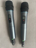 森海塞爾（Sennheiser）XSW1 825 835 DUAL ME1 ME2無線話筒1拖2無線雙手持舞臺唱歌KTV麥克風(fēng) XSW1-835 一拖一 曬單實(shí)拍圖