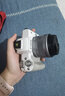 佳能（Canon）m50 M6II 二代 微單相機學(xué)生入門(mén)小巧 2代美顏微單 M50二代(15-45mm) 白 64G高級套餐 曬單實(shí)拍圖