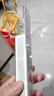 飛利浦（PHILIPS）電動(dòng)牙刷頭 鉆石亮白型牙刷頭 適配HX9352HX9362HX9332HX9372 6支 裝鉆石亮白HX6063/67白色 曬單實(shí)拍圖