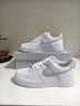 耐克空軍一號(hào)男子膠底運(yùn)動(dòng)鞋冬季板鞋NIKE AIR FORCE 1 FJ4146 117白/幻影 41 曬單實(shí)拍圖