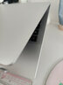 華為MateBook 14 店鋪預裝Windows版 輕薄筆記本電腦 2.8K OLED觸控屏 酷睿UItra5 16G 1T 皓月銀 曬單實(shí)拍圖