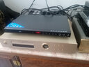 金正（NINTAUS） DVD播放機(jī) EVD影碟機(jī)光盤影音播放器插U盤碟片機(jī)讀碟機(jī)5.1聲道接口游戲 黑色帶高清接口標(biāo)準(zhǔn)款 標(biāo)配 曬單實拍圖