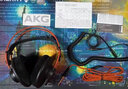 愛科技（AKG）K712 PRO專業(yè)監(jiān)聽耳機(jī)頭戴式錄音電腦有線耳機(jī) 曬單實(shí)拍圖