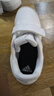 adidas阿迪達斯童鞋兒童休閑鞋春夏男童女童魔術(shù)貼運動(dòng)鞋小白鞋GW1987 曬單實(shí)拍圖