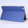 欽靈 華為m2青春版10.1英寸平板保護套 FDR-A01W/A03L保護殼超薄皮套 金沙紋藍色 曬單實(shí)拍圖