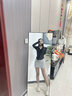 凡小如運(yùn)動半身裙女夏季新款高腰顯瘦辣妹裙褲小個子防走光包臀裙短裙子 灰色 M 【建議90-100斤】 曬單實(shí)拍圖