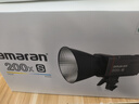 愛(ài)圖仕（Aputure）amaran艾蒙拉100ds 100xs 200ds 200xs直播間視頻LED補光燈拍攝燈視頻攝影燈美妝主播柔光燈 200x S（雙色溫）JD發(fā)貨 曬單實(shí)拍圖