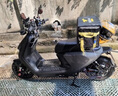靠森九號電動(dòng)N70C/N80C/N90/N85全套烤漆件外殼原裝車殼全新顏色定制 磨砂黑 曬單實(shí)拍圖