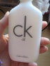 卡尔文克雷恩（Calvin Klein）ck香水卡雷欧中性淡香水100ml520情人节礼物送女友效期至25年11月 实拍图