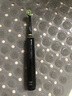 歐樂(lè )B（Oral-B）成人電動(dòng)牙刷Pro4Ultra男士刷3D聲波圓頭Pro系列深度清潔牙齦按摩送男友送女友情侶送禮贈生日禮物 Pro4 Ultra馬卡龍藍【小清新】 曬單實(shí)拍圖