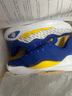 安德瑪（UNDERARMOUR）秋冬庫里CURRY 11 DUB男女情侶運(yùn)動籃球鞋3026615 白色100 42.5 曬單實拍圖