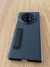 羽唐適用于VIVO XFold3手機殼簡約商務仿原機色硬殼vivoxfold3pro折疊屏創(chuàng)意支架款男女防摔保護套高檔 【黑色-單殼-仿原支架保護套】 VIVOXFold3 曬單實拍圖