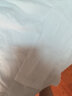 京东京造【抗菌小白T】5A级抑菌长袖T恤男40支新疆棉合体打底t恤 白S 实拍图
