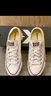 匡威（Converse）All Star 男女鞋經(jīng)典款低幫休閑情侶帆布鞋 101000 36 (225mm) 36/3.5 曬單實(shí)拍圖