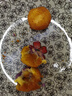 三全豆沙春卷芝麻球香芋地瓜丸南瓜餅冷凍油炸小吃方便食材速凍半成品 三全香芋地瓜丸400g*2 曬單實(shí)拍圖